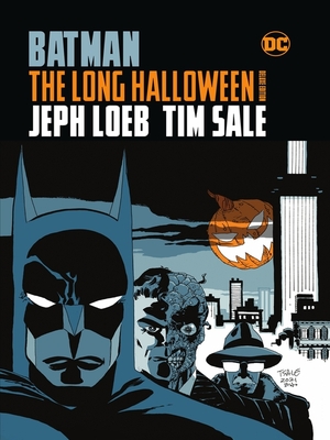 cover image of Batman: The Long Halloween